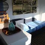 公寓 La Fantella Attico In Centro 圣贝内代托-德尔特龙托