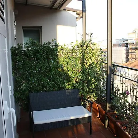 La Fantella Attico In Centro Appartamento