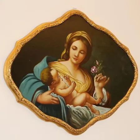 Appartamento La Fantella Attico In Centro