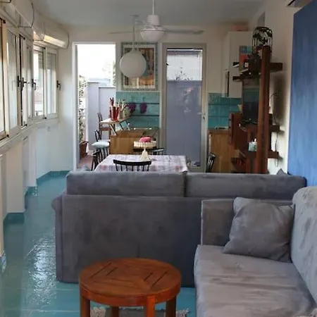 Apartmán La Fantella Attico In Centro *