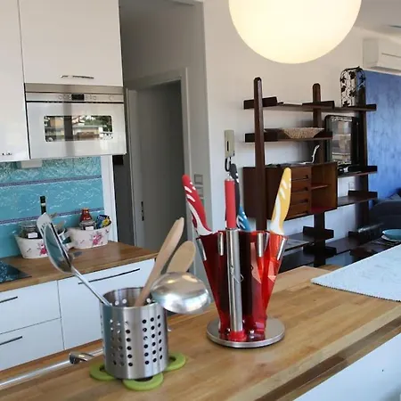 La Fantella Attico In Centro