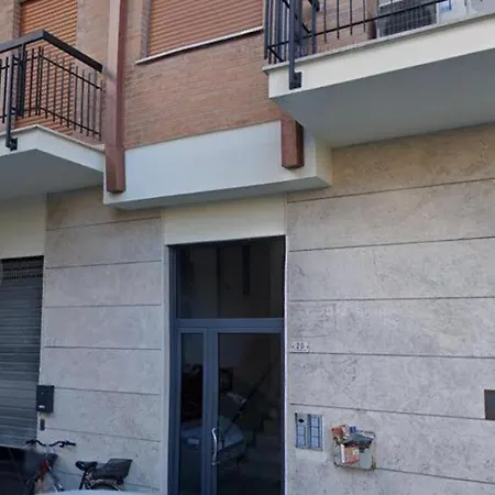 Lägenhet La Fantella Attico In Centro